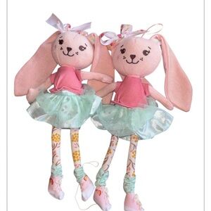 Set 2 Hopscotch Lane 13-Inch Soft Body Flexible Doll, Harley, Ages 0+ Months